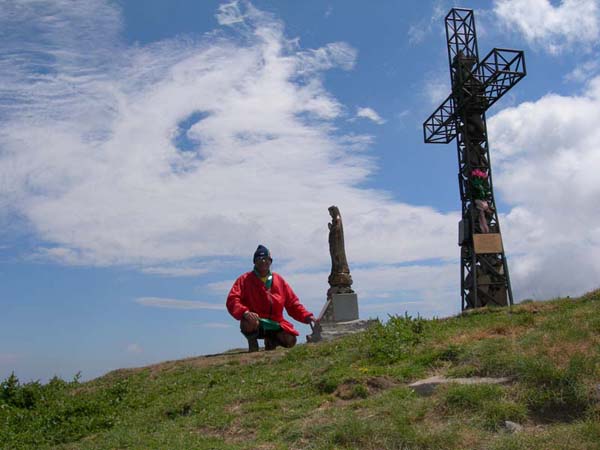 Monte Cusna · 2121 m